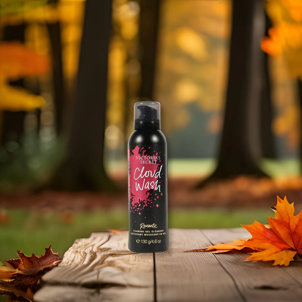 Victoria's Secret Cloud Wash Temptation
