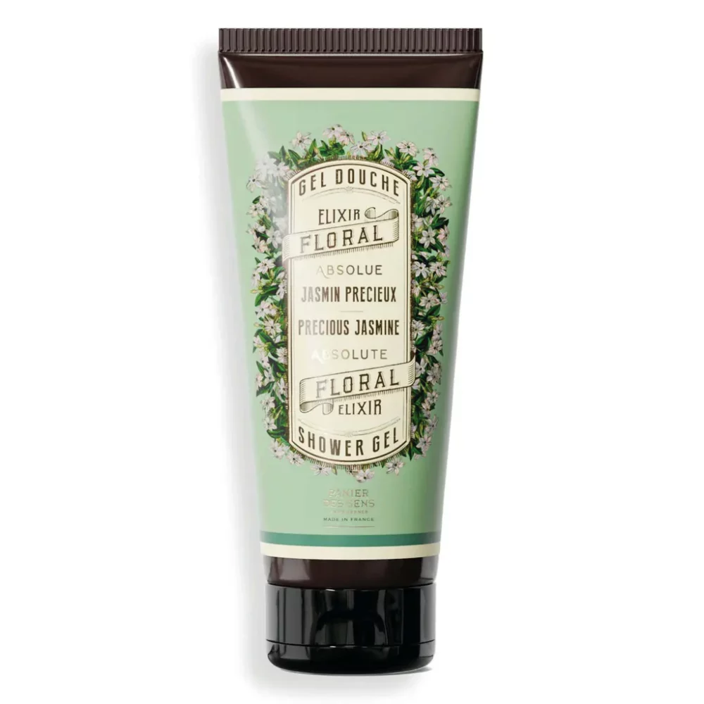 Panier Des Sens Absolute NEW Precious Jasmine Shower Gel
